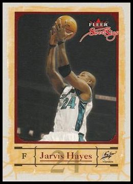 18 Jarvis Hayes